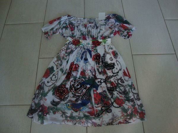 Kleider: SPY SOMMER KLEID GR.S ** NEU** – Neu (gemäss Beschreibung) aus Rotkreuz von Samballi