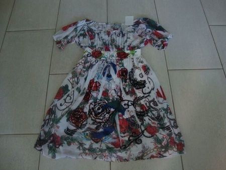 SPY SOMMER KLEID GR.S ** NEU**