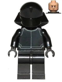 Lego Kit di costruzioni: Lego Star Wars sw0671 - First Oder Crew Member Used – Usato da Siglistorf venduto da SwissBrickStore