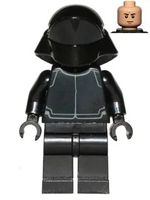 Lego Star Wars sw0671 - First Oder Crew Member Used