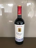 Kazayak Feteasca Neagra. Moldawien. Trockener Rotwein.