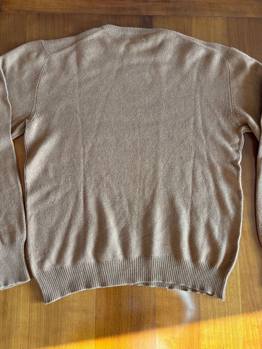Pullover & Sweatshirts: Pull Fedeli 100% Vicuna Taille 40/42 - Léger défaut – Gebraucht aus Prangins von pad2424 1