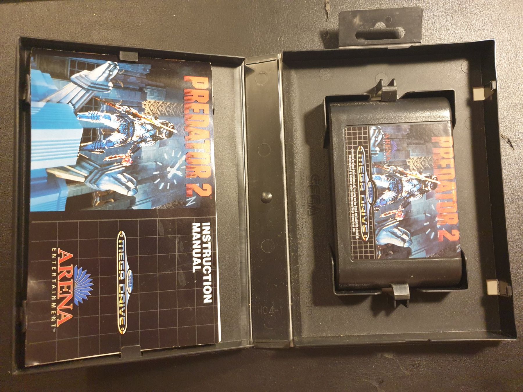 Giochi: Sega Mega Drive - Predator 2 – Usato da Rain venduto da Rou_z26r 2