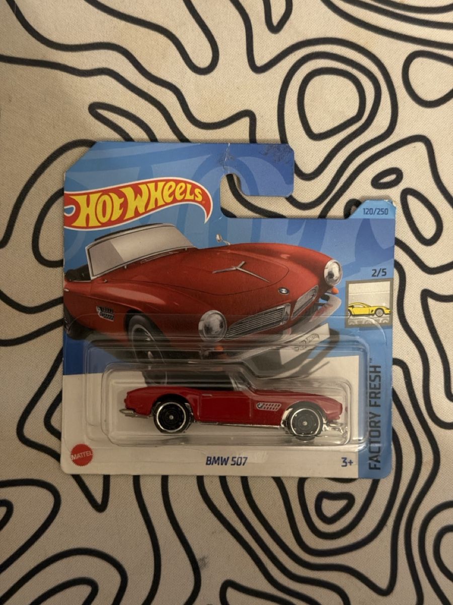 Hot Wheels Modellini d'auto: Hot Wheels Rot Pack – Nuovo (secondo la descrizione) da Uster venduto da yag_5g7d 2