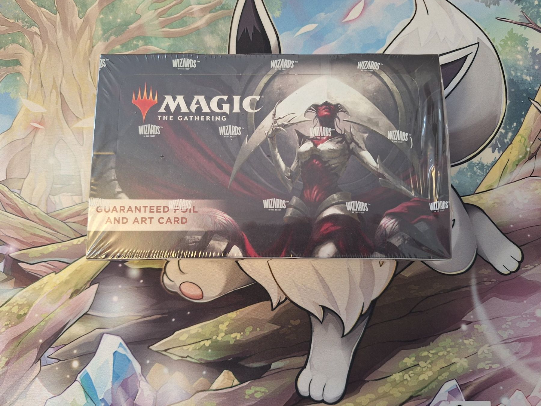 Magic The Gathering Carte collezionabili: Magic the Gathering MTG Phyrexia All will Be One Set Box – Nuovo e nell'imballaggio originale da Küsnacht ZH venduto da nichuu 2