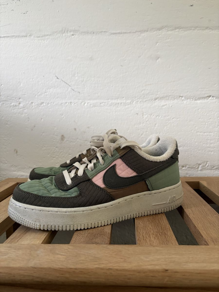 Scarpe da donna: Nike Air Force 1 '07 LX "Toasty"  – Usato da Bern venduto da roblee01 3