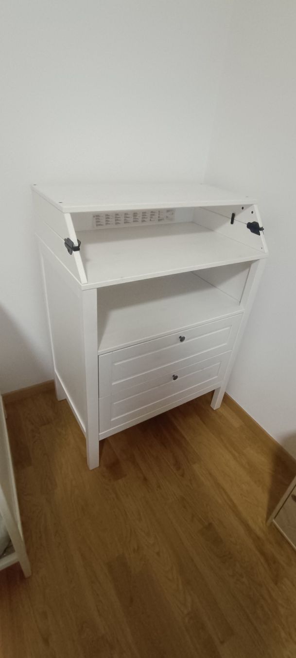 Ikea Fasciatoi & Accessori: Fasciatoio SUNDVIK IKEA – Usato da Massagno venduto da Gametrader00 1