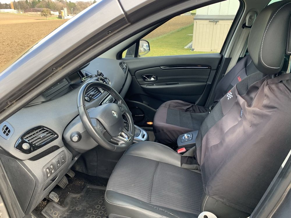 Renault Automobili: 1.2 Benzin Turbo Bose Edition – Usato da Schmitten FR venduto da alpi. 1