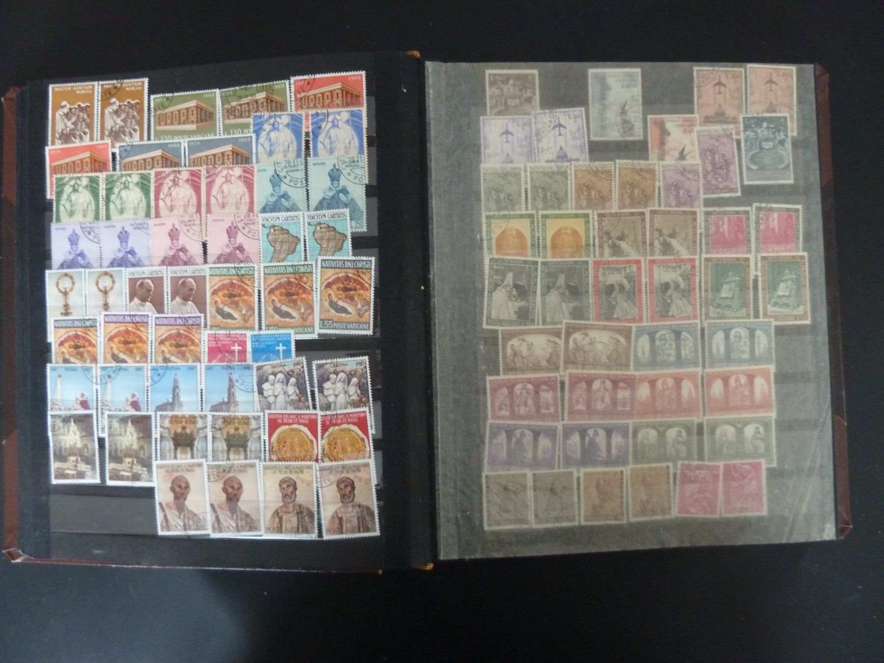 Tutti i francobolli: Lot Vatican (775) – Usato da Onex venduto da BANGON80 7