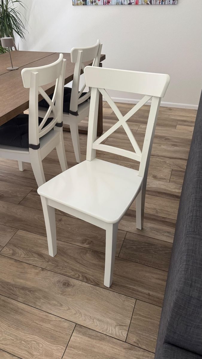 Ikea Sedie: 6 x ROSENTORP Stühle  – Nuovo (secondo la descrizione) da Titterten venduto da Etincellependante