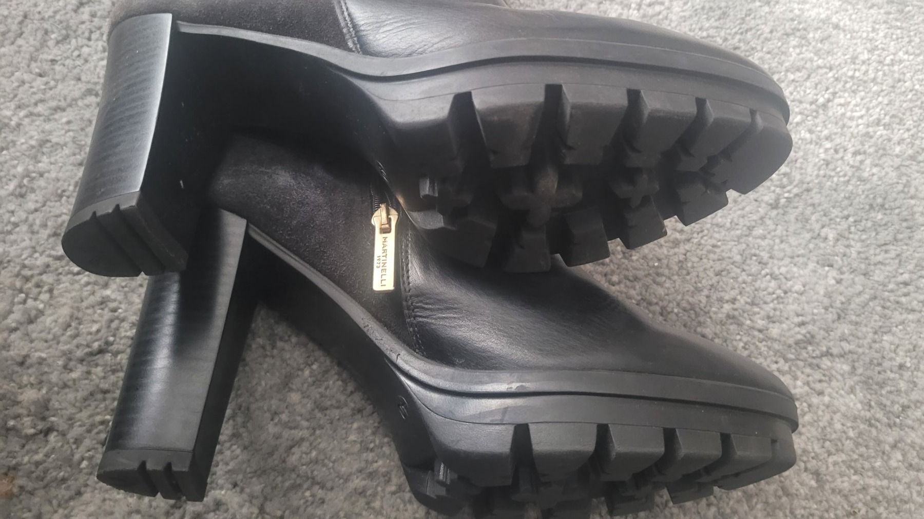 Scarpe da donna: Stiefel Gr.40 ganz neu – Nuovo (secondo la descrizione) da Schöfflisdorf venduto da CrRG21 3