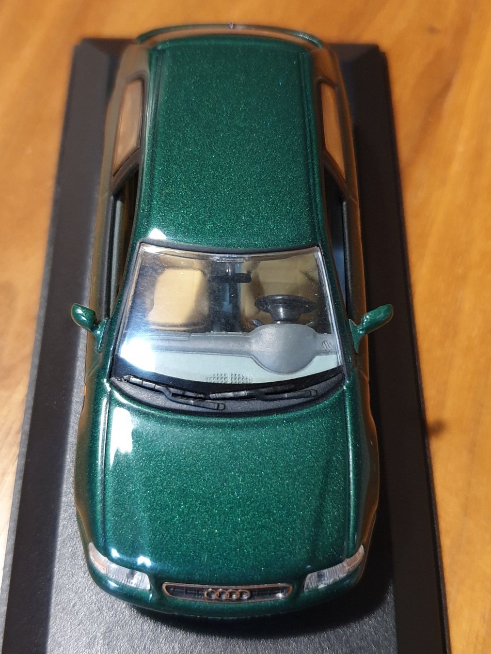 Audi Modellautos: Audi A3 1.8  -  Minichamps – Gebraucht aus Oberfrittenbach von  9