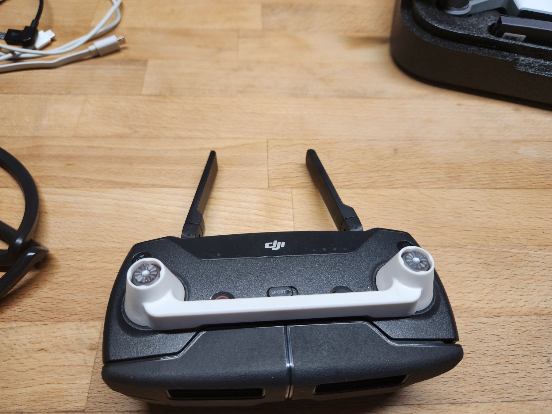 DJI Modellismo RC: Dji spark – Usato da les bois venduto da pepito610 5
