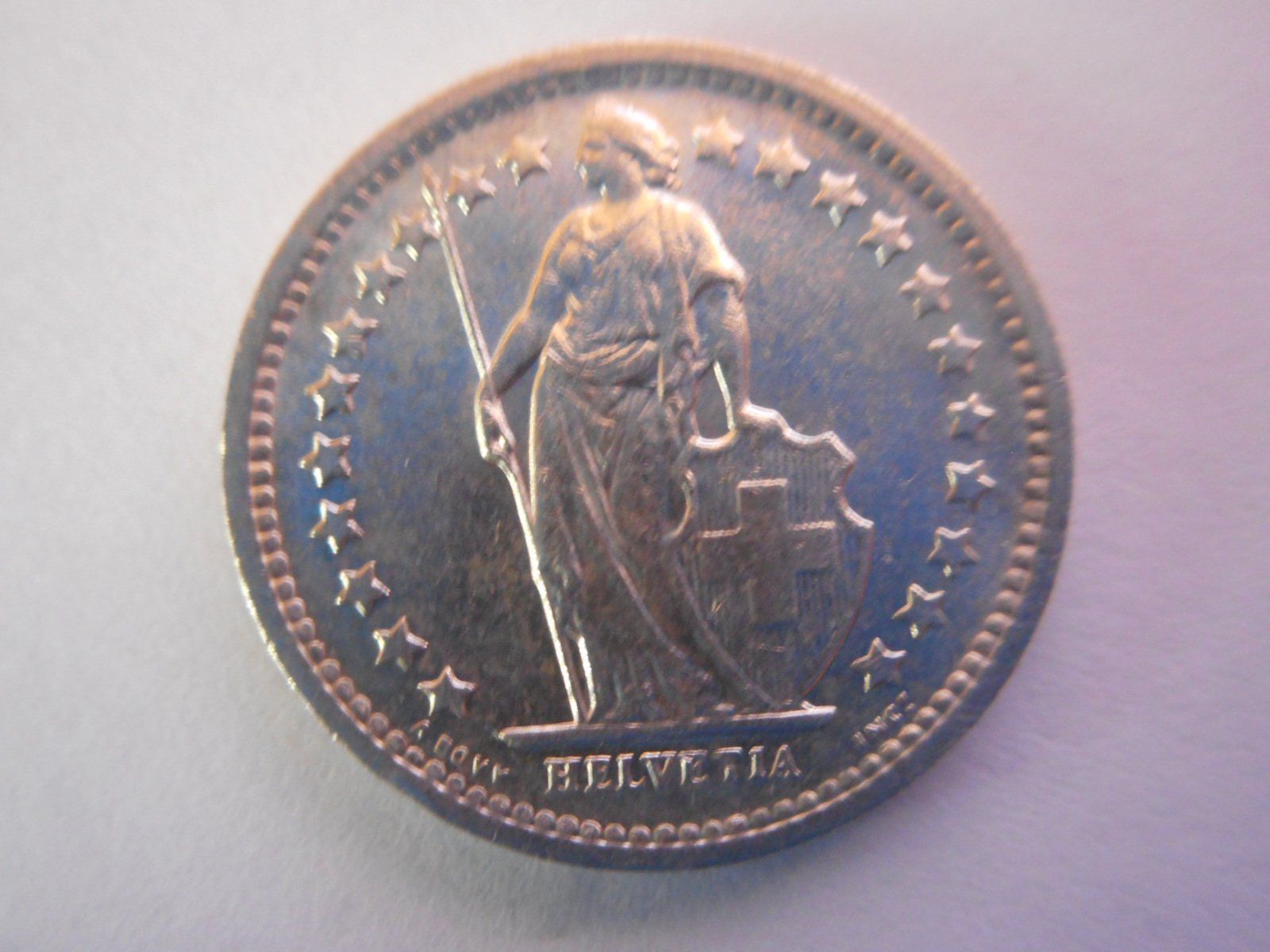 Tutti le monete: 50 Rp. 1965 silber – Usato da Kriegstetten venduto da pizlad2010 1