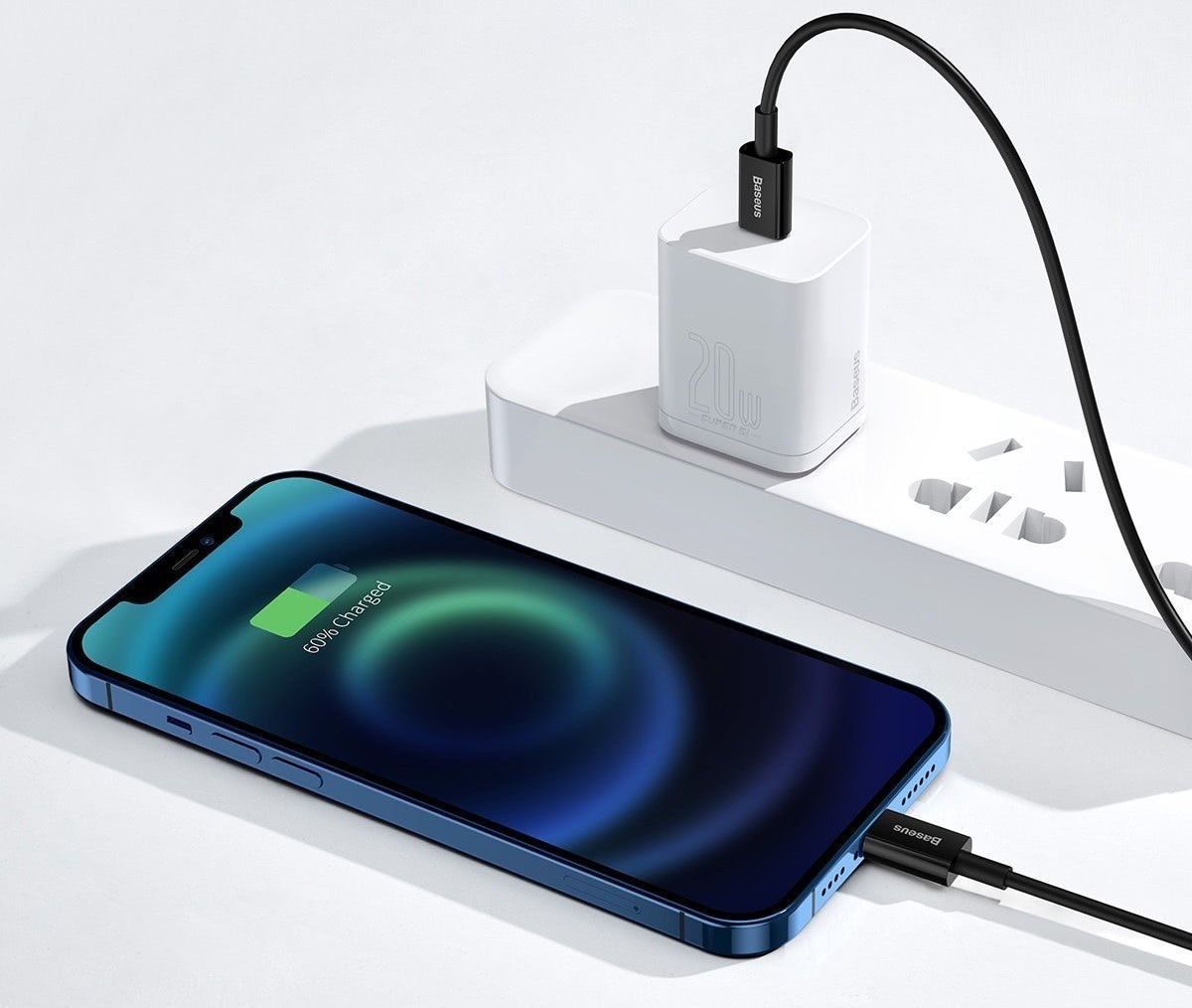 Baseus Cavi: Baseus USB C - Lightning Kabel 200 cm – Nuovo e nell'imballaggio originale da Wigoltingen venduto da andi077 4