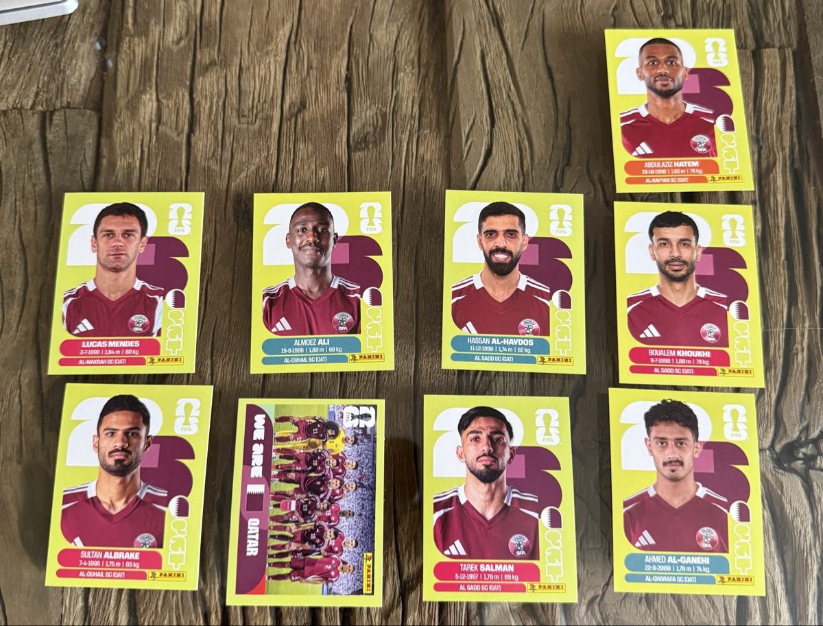 Panini Carte collezionabili: 80 Original Panini Sticker  – Nuovo (secondo la descrizione) da Wallisellen venduto da MoPo00 4