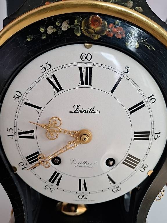 Orologi da terra & Orologi da parete: Pendule neuchateloise  – Usato da Goumoens-la-Ville venduto da fanchette84 1
