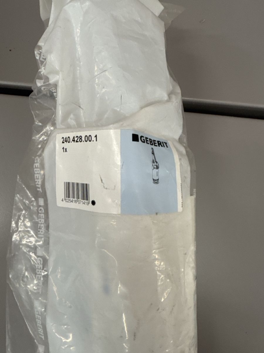 Geberit WC: Heberglocke Geberit – Neu und originalverpackt aus Einsiedeln von Shkurte_K