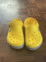 Crocs gelb - Kinder - J2 (ca. 33/34)