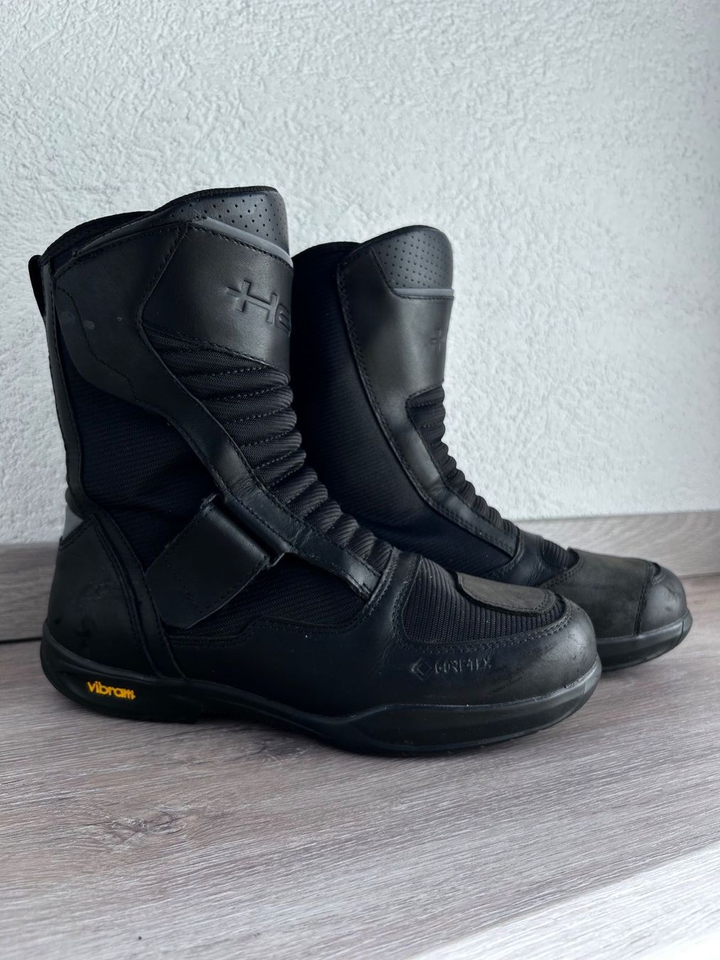 Held Scarpe da donna: Held Motorradstiefel Damen Gr. 41, Gore-Tex – Usato da Dörflingen venduto da zak_s5jh 1