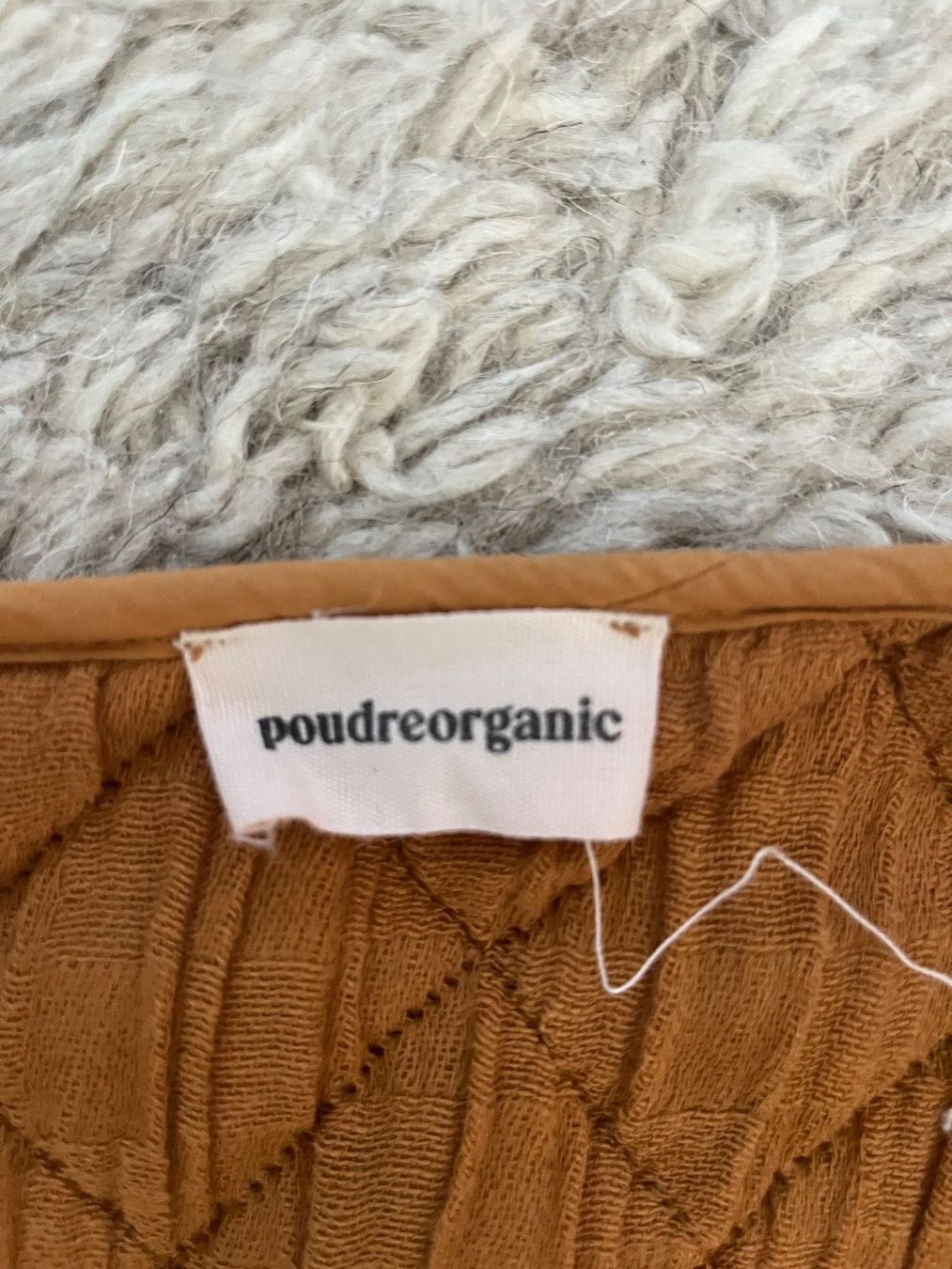 Jacken: Poudre Organic Jacke – Gebraucht aus Utzenstorf von Ismaele 3