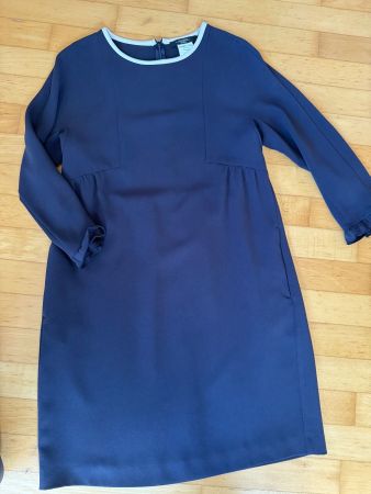 Elegantes Kleid, Max Mara, Gr. 36