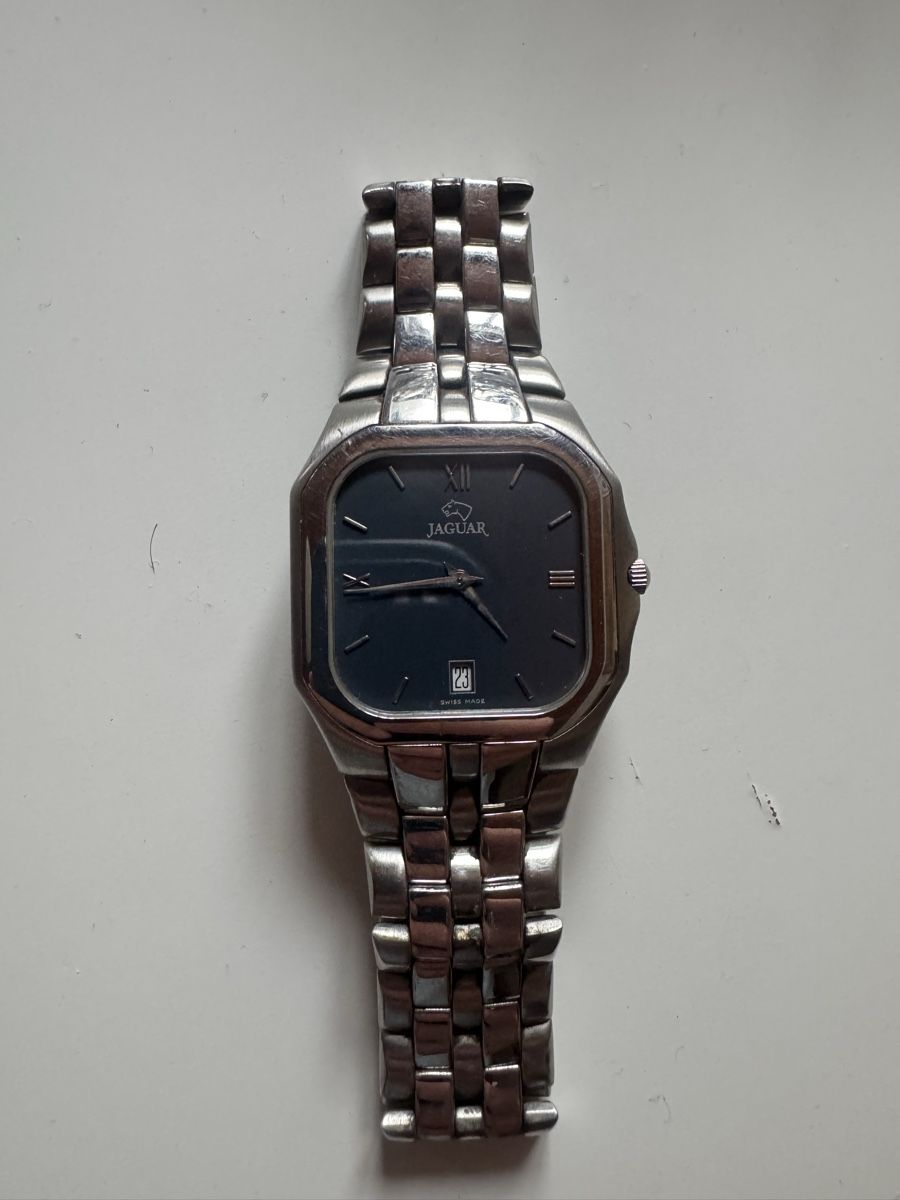 Orologi: Jaguar Uhr – Usato da Massagno venduto da ilm_vd96