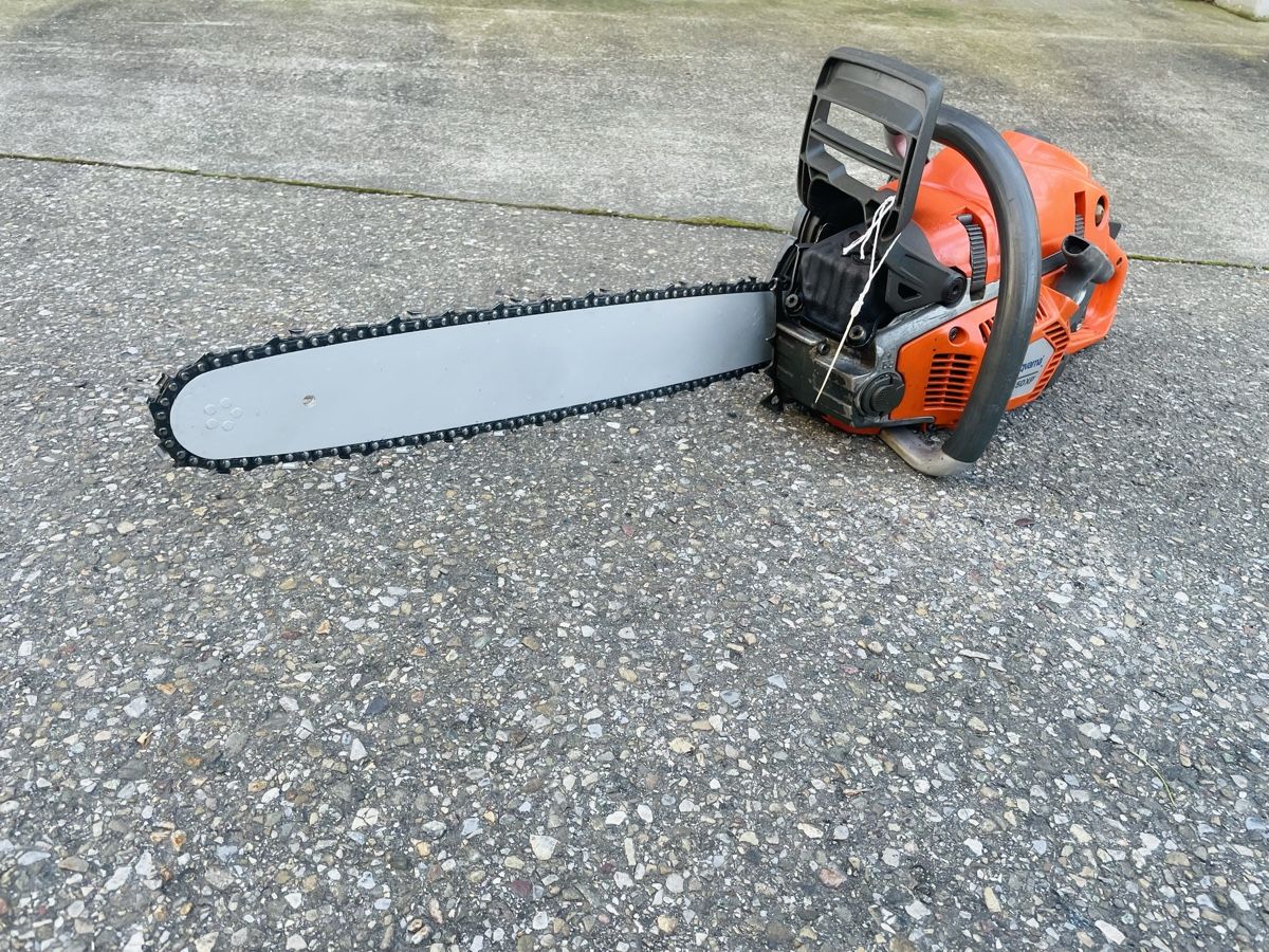 Husqvarna Seghe: Motorsäge Husqvarna 550 XP – Usato da Würenlos venduto da Shop_Shop