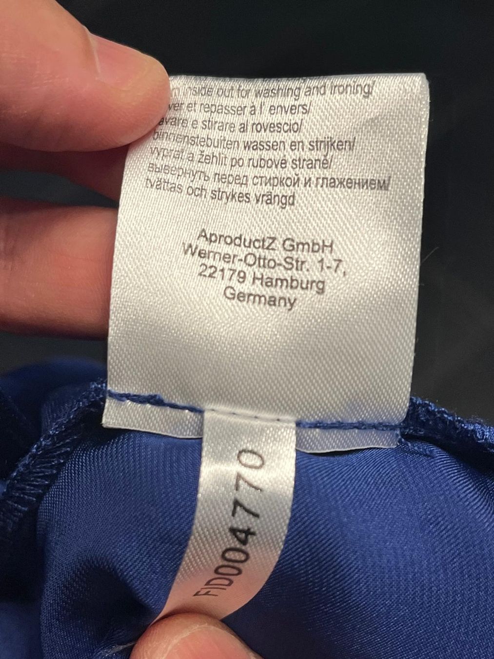 Robes: Kleid Damen – D'occasion à Lenzburg par Rama010 1