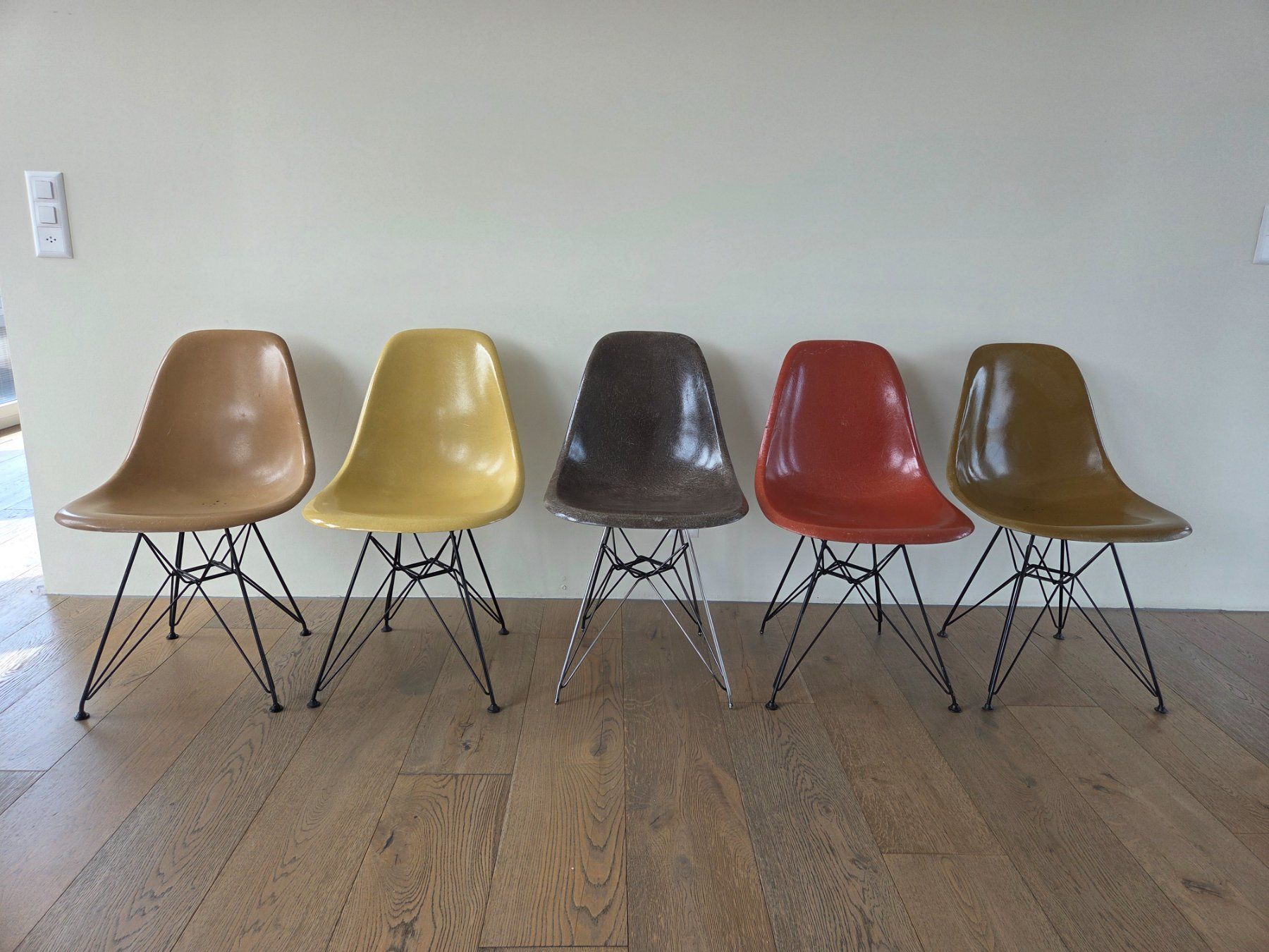Sedie: Eames und Vitra Chair – Usato da Zürich venduto da PeterPanama 5