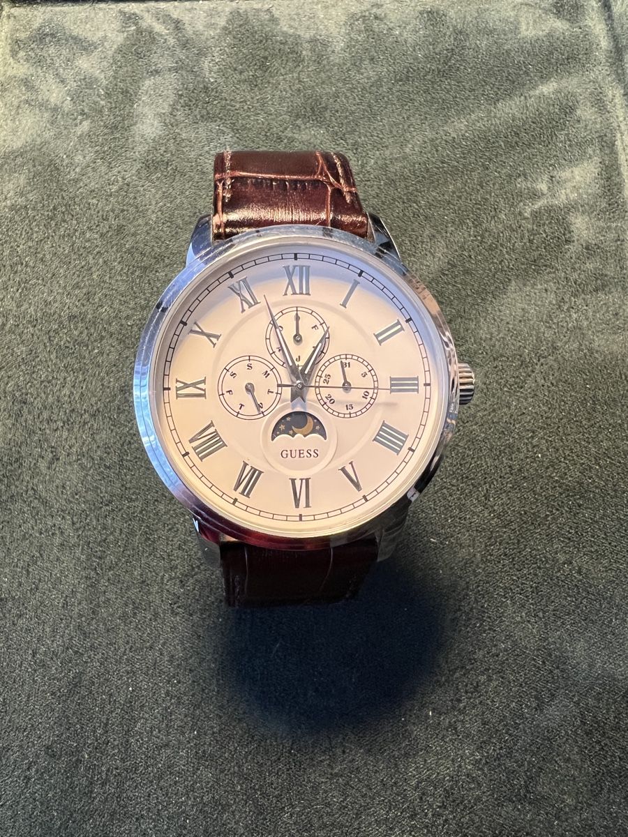 Guess Orologi: Guess Delancy | 44mm – Usato da Basel venduto da Cmcb