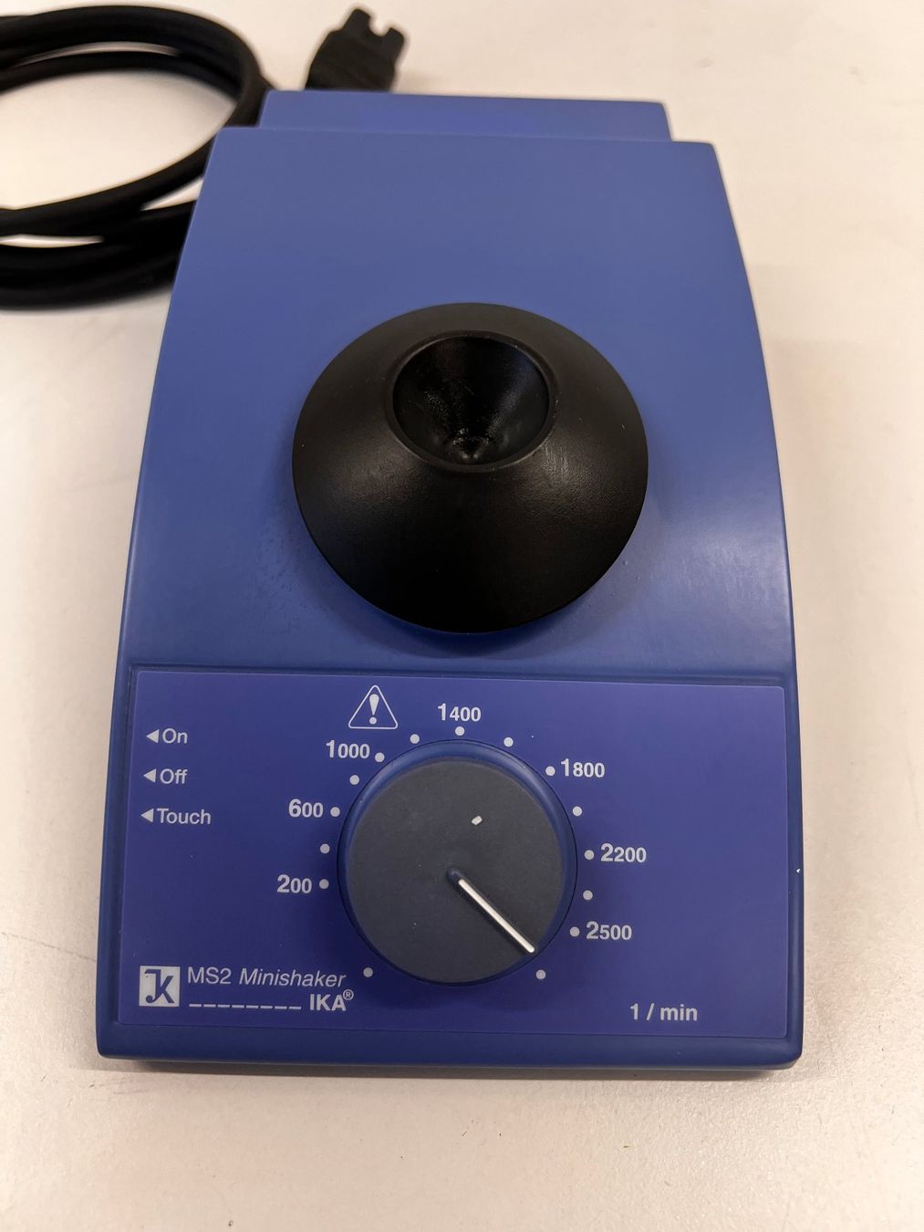 Accessori da laboratorio: IKA MS2 Minishaker – Nuovo e nell'imballaggio originale da Niederdorf venduto da LeptonAG_Labor 1