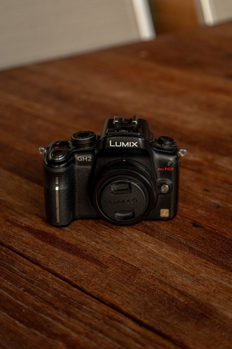 Panasonic Kamera: Lumix GH2 inkl Objektiv – Gebraucht aus Niederbipp von ticon02