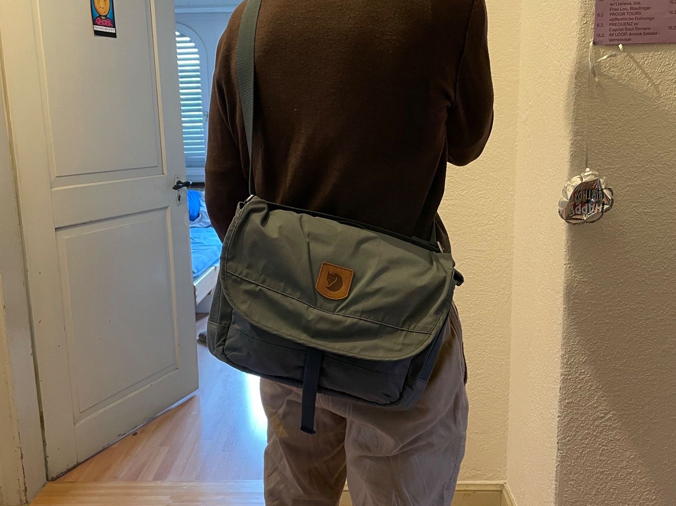 Fjällräven Borse: GREENLAND SHOULDER BAG SMALL – Nuovo (secondo la descrizione) da Zürich venduto da A_Pal02 2