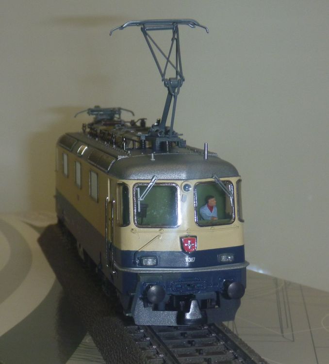 HAG Re 421 Transrail Rheingold 16271-31 (Neu (gemäss Beschreibung)) in ...
