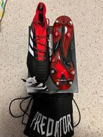 Football Adidas PREATOR 18.1 SG,Grösse 42/2/3