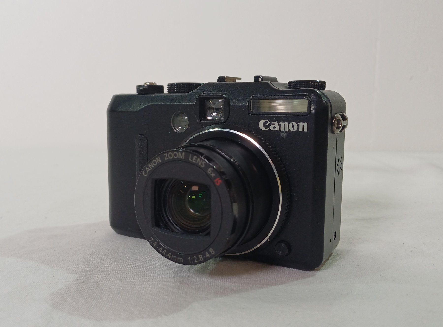 Canon Fotocamera: Canon PowerShot G9 Digital Kamera – Usato da Luzern venduto da IG_Arbeit