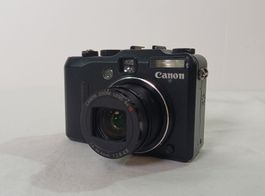 Canon PowerShot G9 Digital Kamera