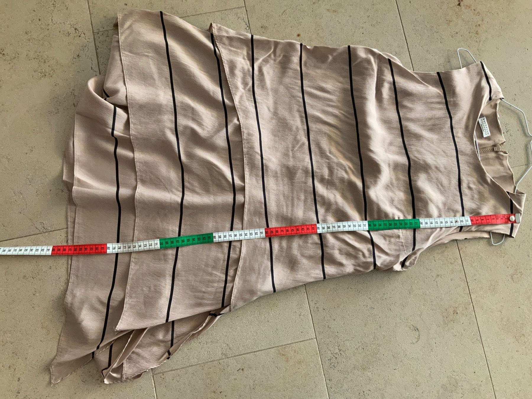 Brunello Cucinelli Kleider: Brunello Cucinelli Kleid Seide S – Gebraucht aus Buchs SG von Sunie 5
