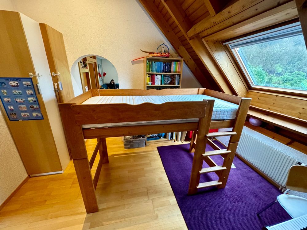 hochbett-kinderbett-team-7-gebraucht-in-baden-f-r-chf-100-nur