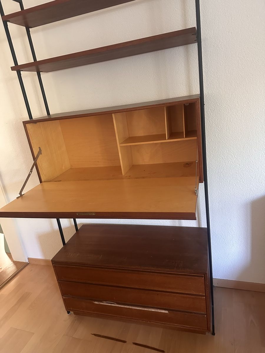 Regale: Vintage Wandregal  – Gebraucht aus Zürich von Flokke33 1