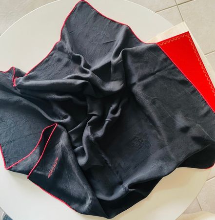 Cartier Foulard Seide