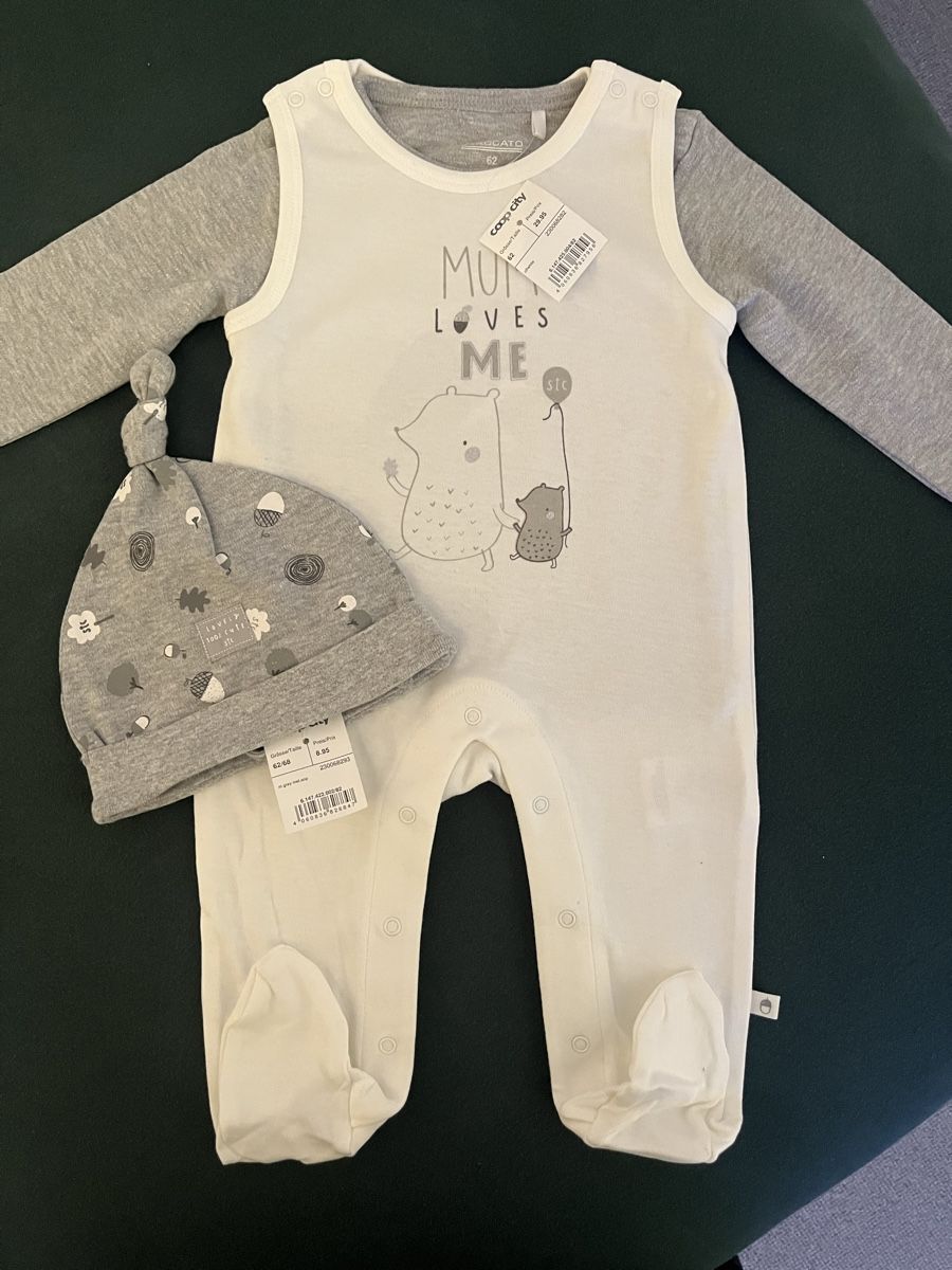 Lotti di vestiti: Baby Kleidung & Frotte – Nuovo e nell'imballaggio originale da Spiez venduto da nomii20 2
