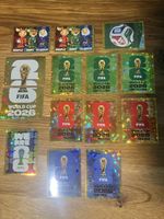 Panini Fifa 2026 Lot 6