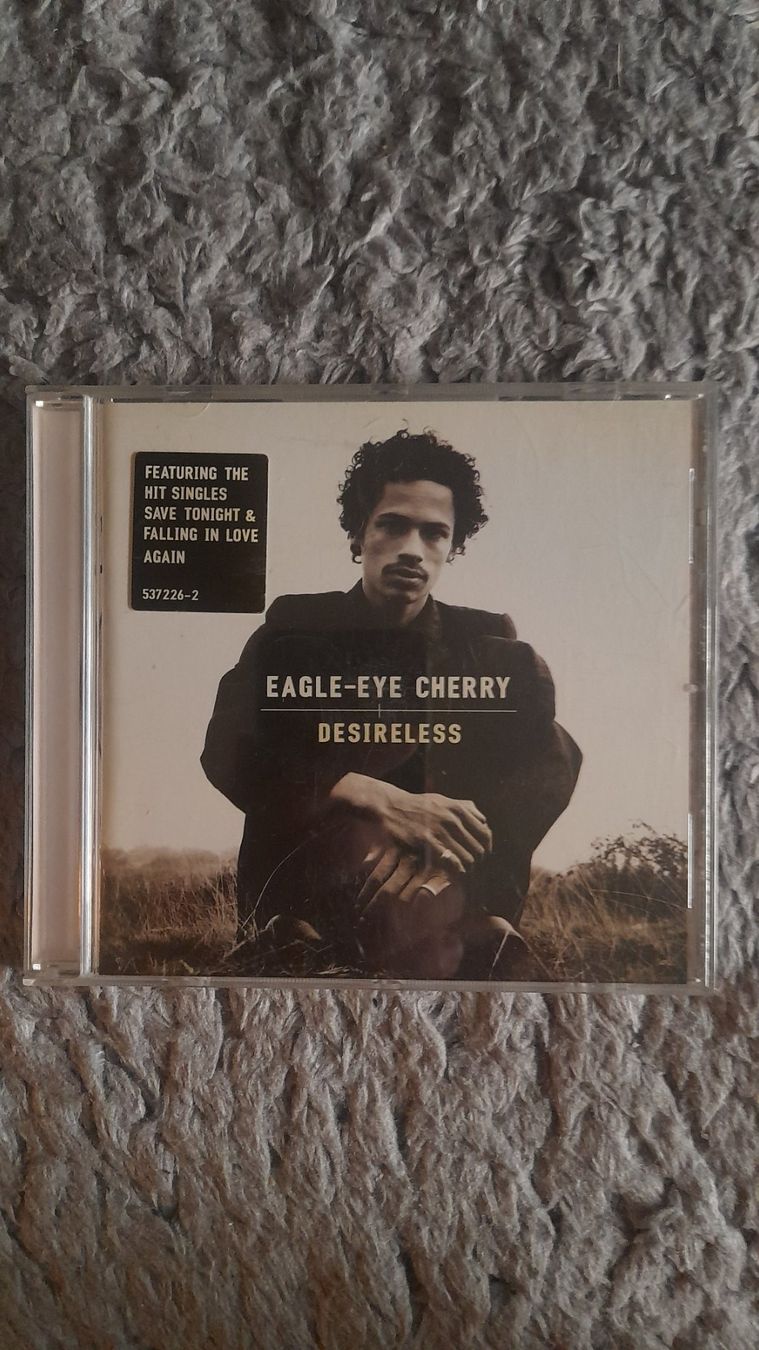 CDs: EAGLE-EYE CHERRY     DESIRELESS    CD – Gebraucht aus Wetzikon ZH von Ramones01