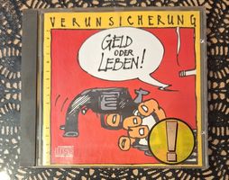EAV - Geld Oder Leben, AUT Austro Pop CD Album 1985