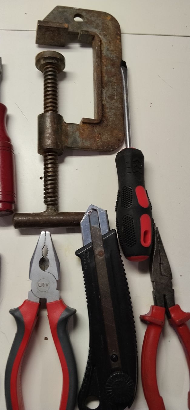 Alle Werkzeuge: Grosses Lot Markenwerkzeug  – Gebraucht aus Biel/Bienne von Vintage-timearts 7