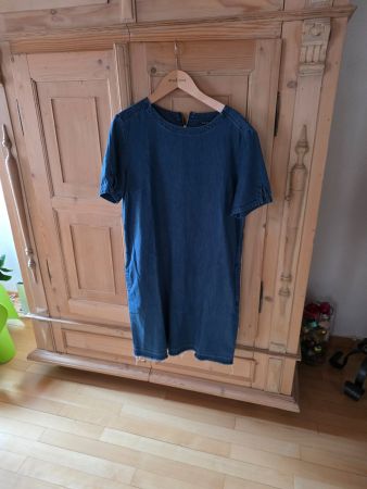 marc o'polo jeanskleid a-linie grösse M