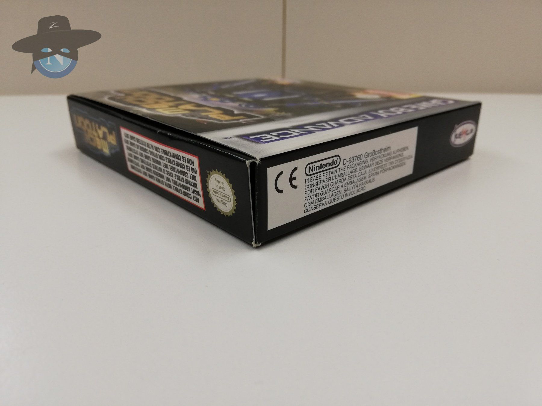 Nintendo Spiele: Mech Platoon        / Nintendo Gameboy Advance GBA – Gebraucht aus St. Gallen von zorro_dc 5