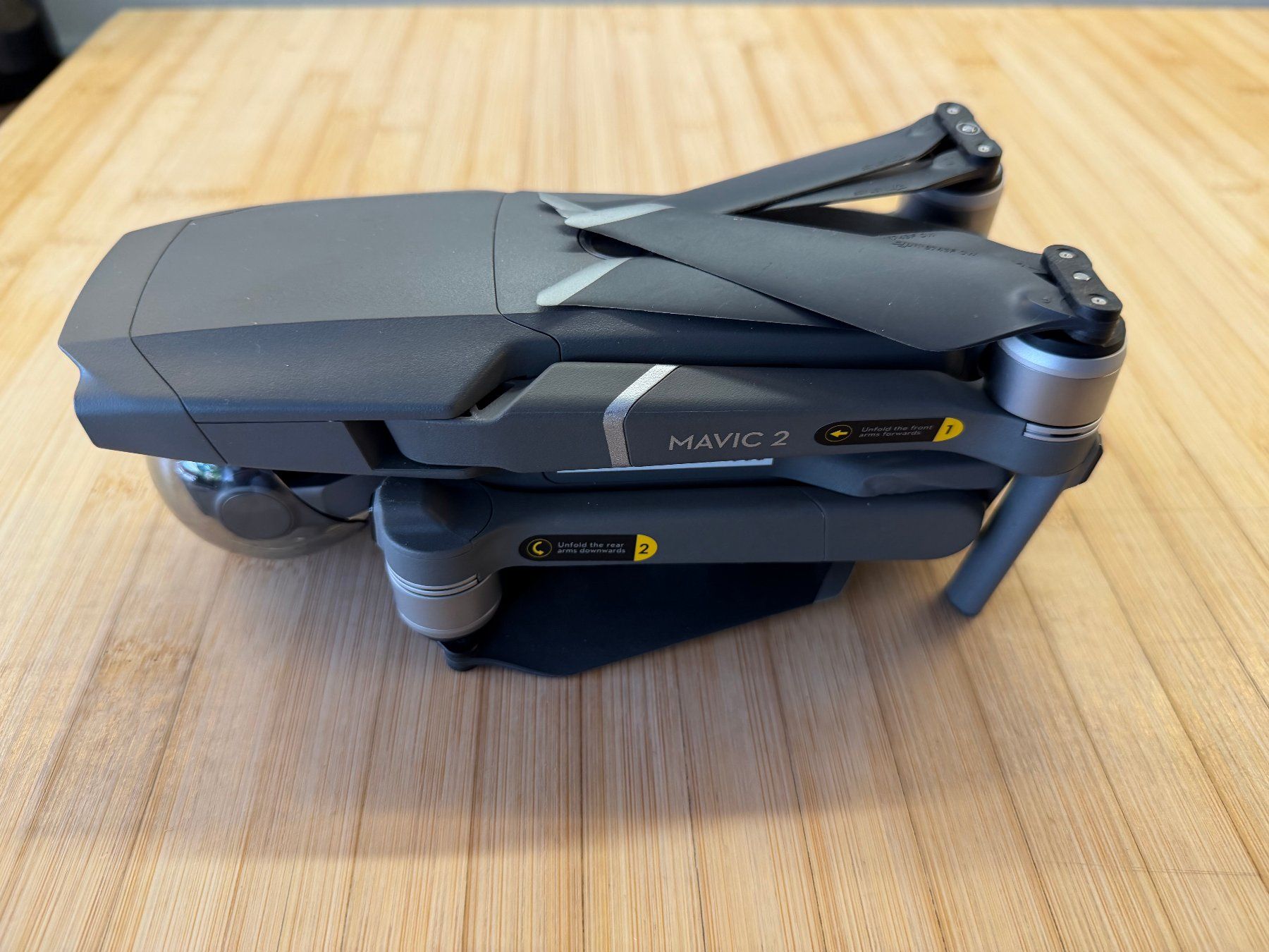 DJI RC Kits de montage: DJI Mavic 2 Pro Combo mit Lowepro Rucksack – D'occasion à Sagogn par Jackaroo1 3